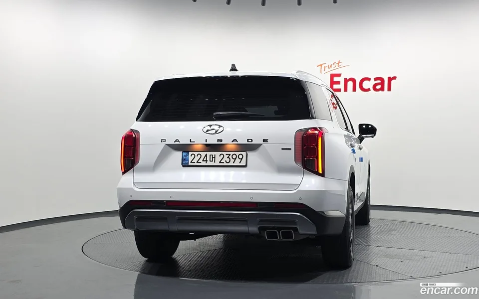 Hyundai Palisade 3.8 4WD 2022 — thumbnail 4