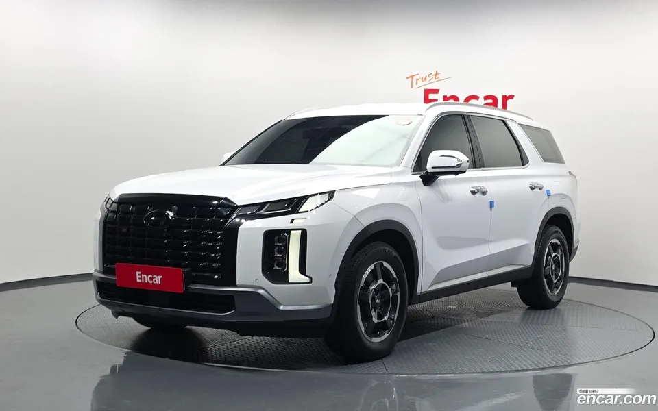 Hyundai Palisade 3.8 4WD 2022 — photo 1, buy with delivery to Moscow