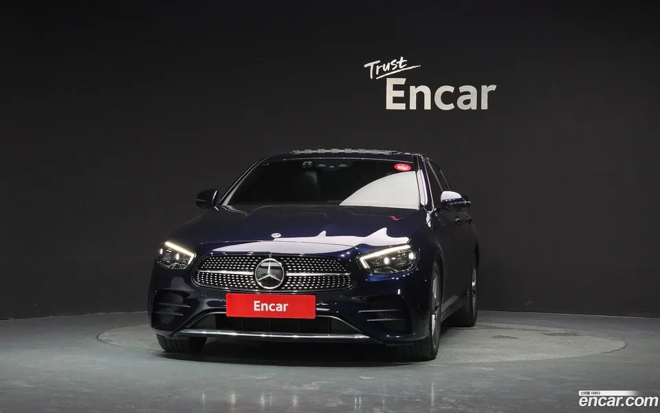 Mercedes-Benz E-Class E250 AMG Line 2022 — миниатюра 3