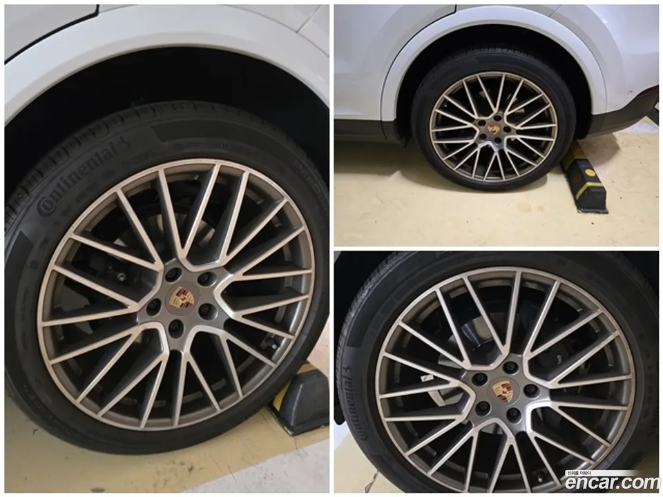 Porsche Cayenne 3.0 2022 — thumbnail 2