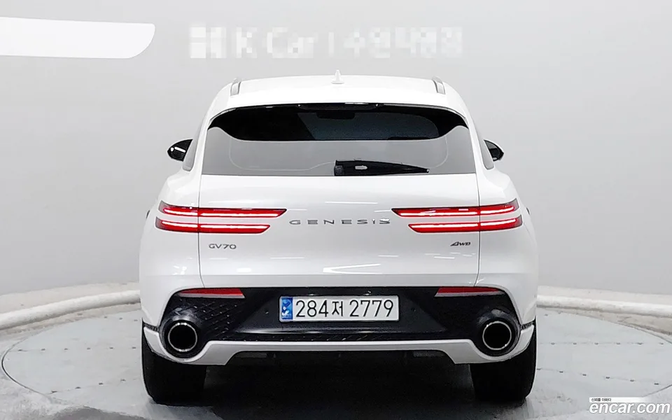 Genesis GV70 2.5T AWD 2024 — thumbnail 3