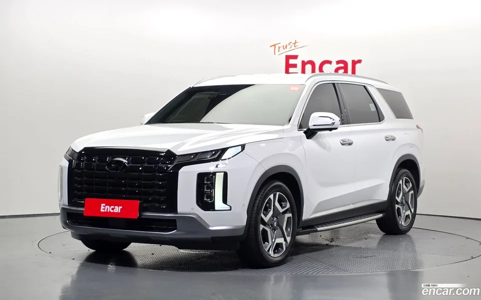Hyundai Palisade 2024