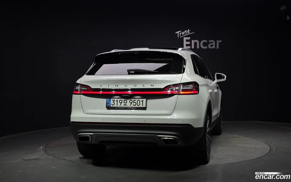 Lincoln 1 2.7 202A AWD 2022 — thumbnail 4