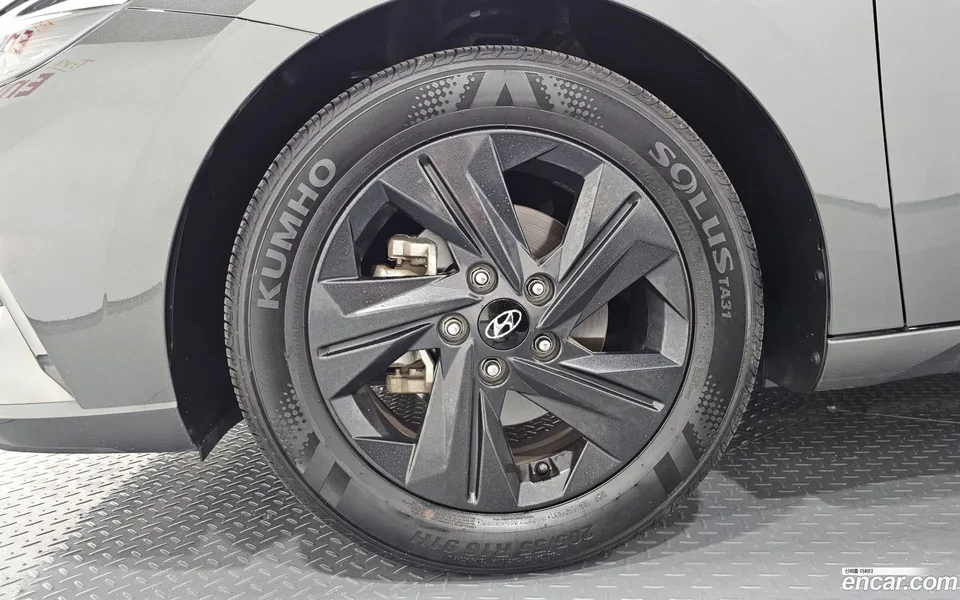 Hyundai Avante 1.6 2022 — thumbnail 2