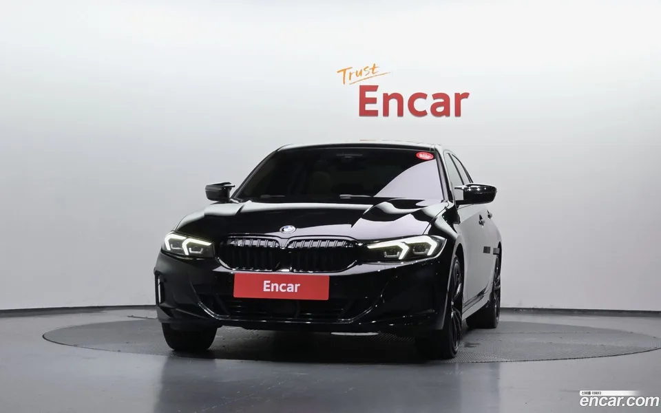BMW 3 Series 320i 2023 — миниатюра 3