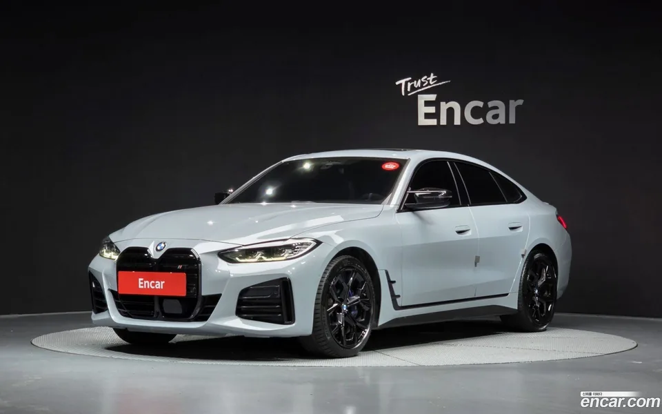 BMW 4 Series 420i M 2023 — photo 1, buy with delivery to Moscow