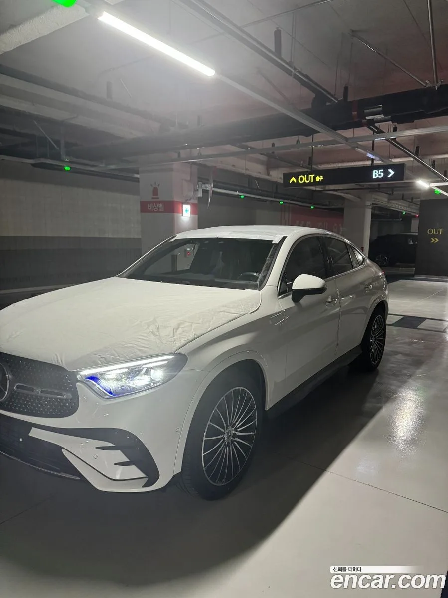 Mercedes-Benz GLC-Class GLC300 4MATIC 2026 — photo 1, buy with delivery to Moscow