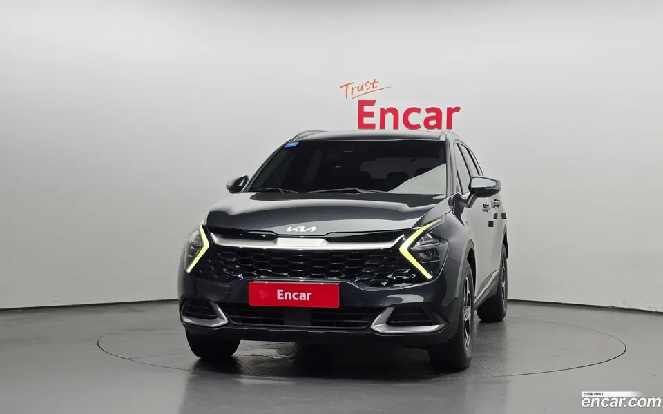 Kia Sportage 2.0 4WD 2022 — миниатюра 3