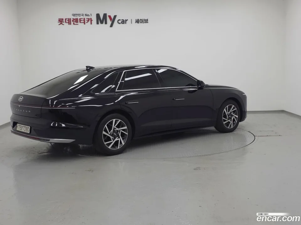 Hyundai Grandeur 3.5 2WD 2023 — thumbnail 2
