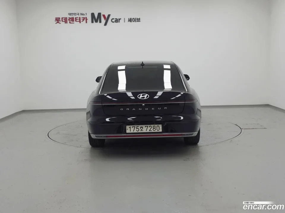 Hyundai Grandeur 3.5 2WD 2023 — thumbnail 4