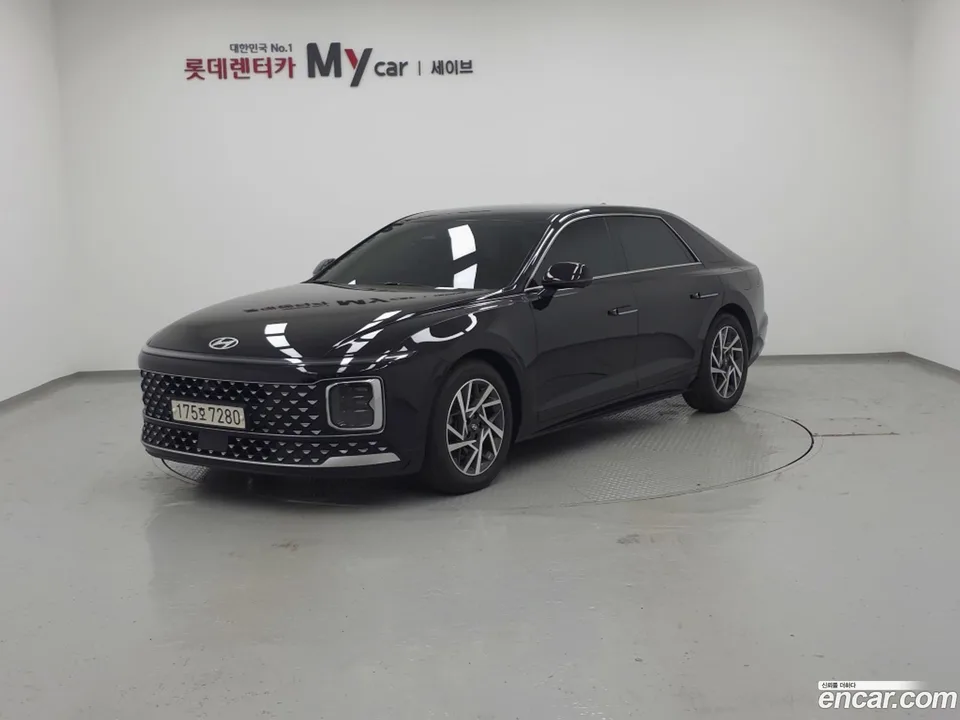Hyundai Grandeur 3.5 2WD 2023 — photo 1, buy with delivery to Moscow