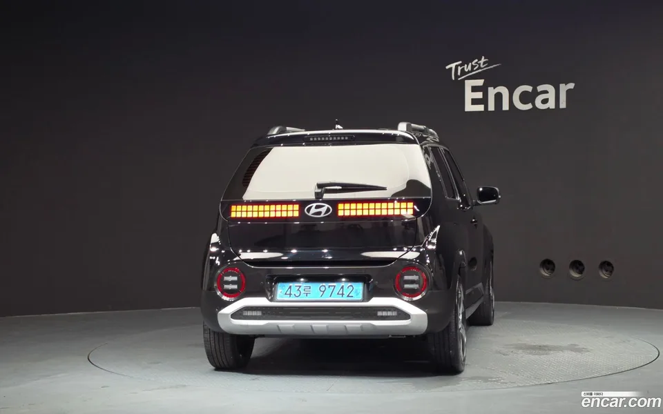 Hyundai Casper Electric 2024 — thumbnail 4
