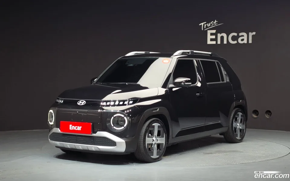 Hyundai Casper Electric 2024 — photo 1, buy with delivery to Moscow