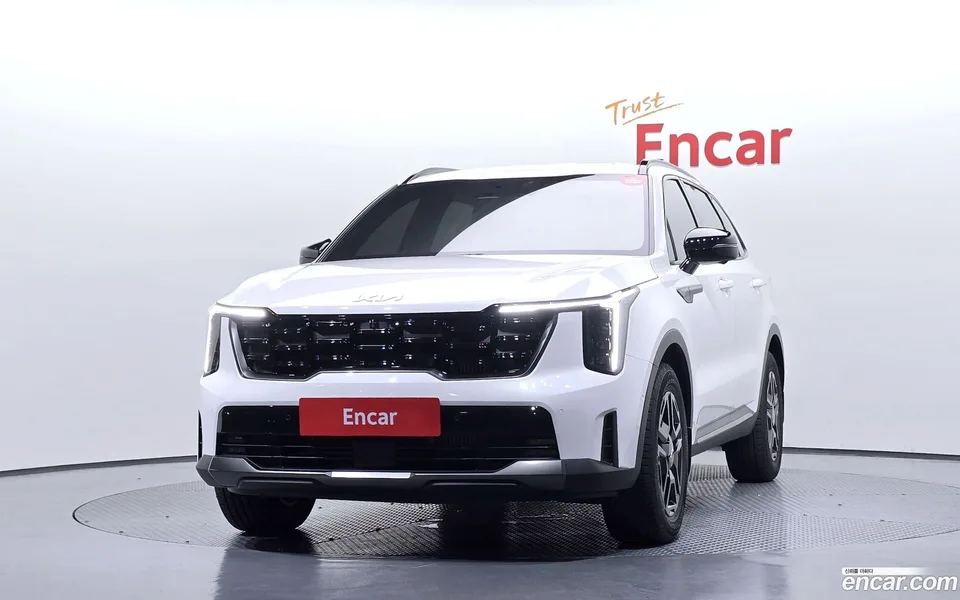Kia Sorento HEV 1.6 2WD 2025 — thumbnail 3