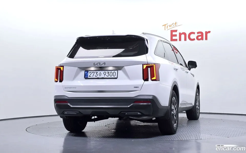 Kia Sorento HEV 1.6 2WD 2025 — thumbnail 4