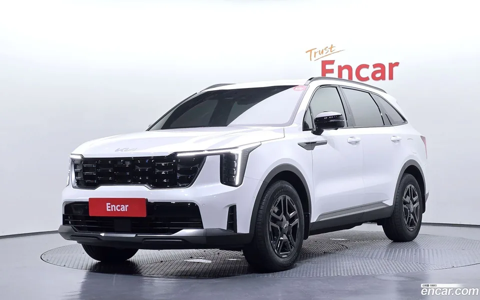 Kia Sorento HEV 1.6 2WD 2025 — photo 1, buy with delivery to Moscow