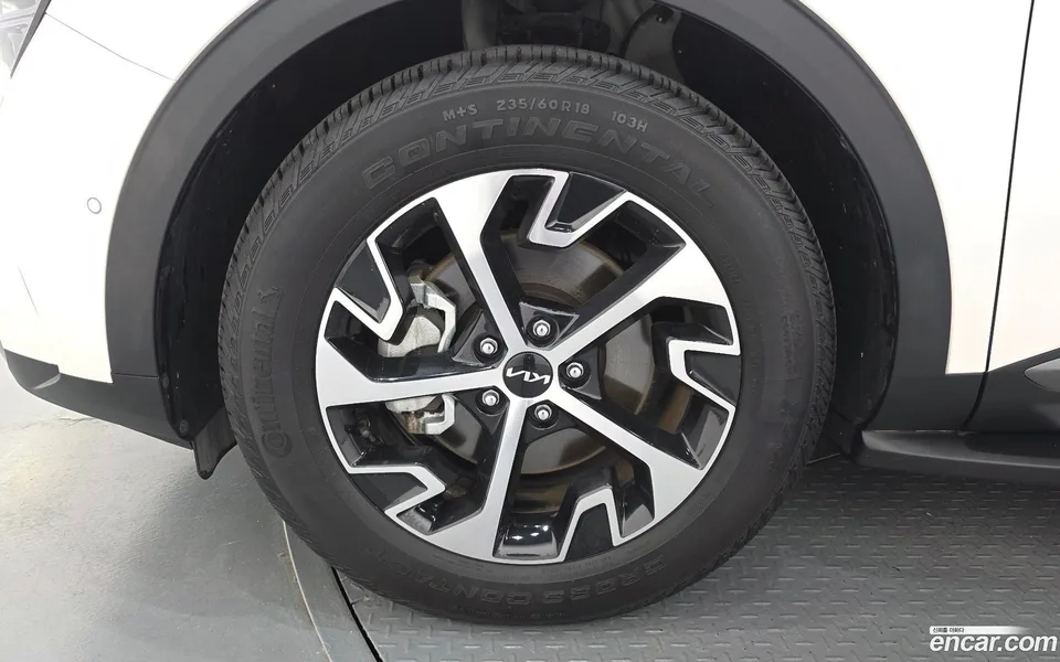 Kia Sportage Hybrid 2WD 2022 — thumbnail 5
