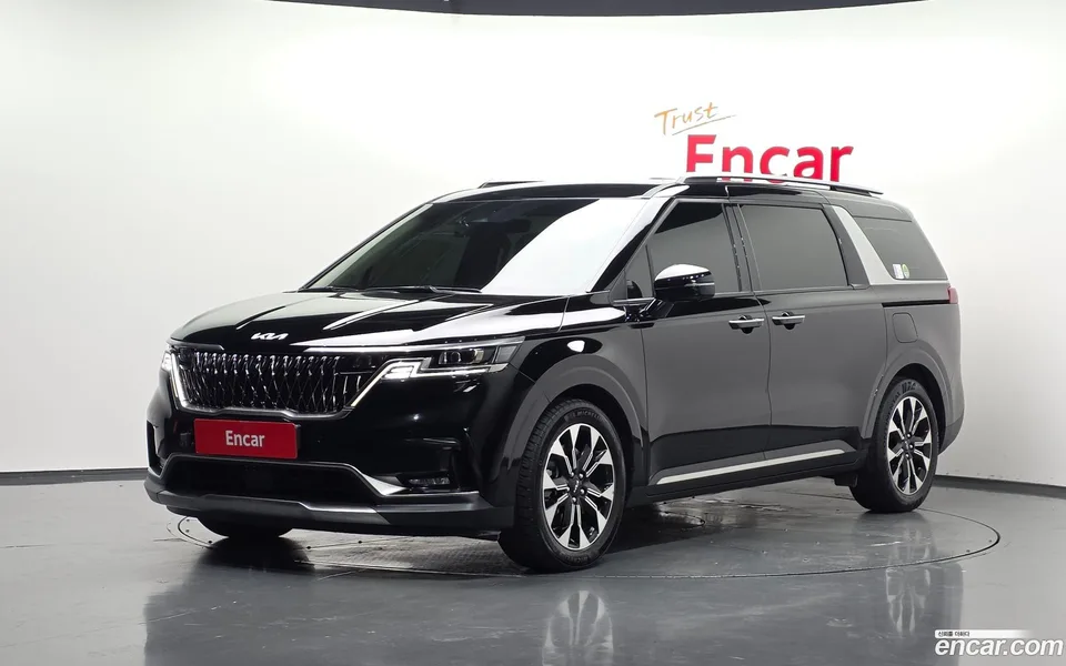 Kia Carnival 2022