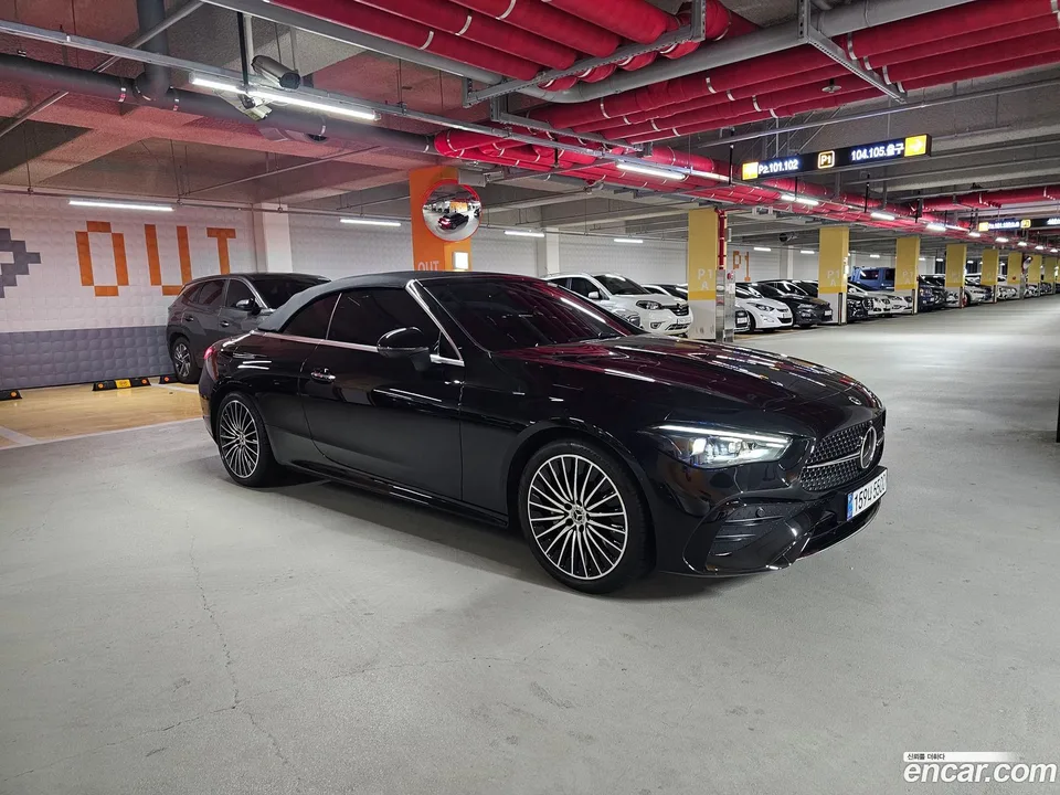 Mercedes-Benz CLE-Class CLE200 2025 — photo 1, buy with delivery to Moscow