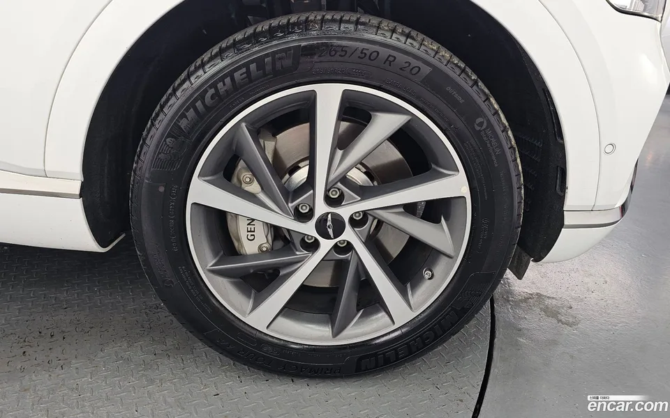 Genesis GV80 2.5T 2WD 2024 — thumbnail 2