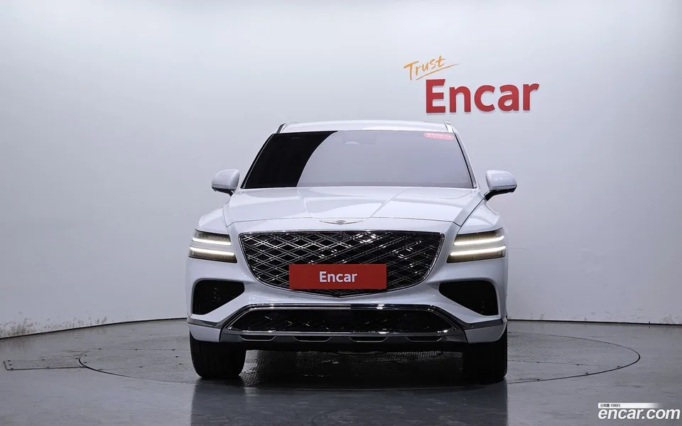 Genesis GV80 2.5T 2WD 2024 — thumbnail 3