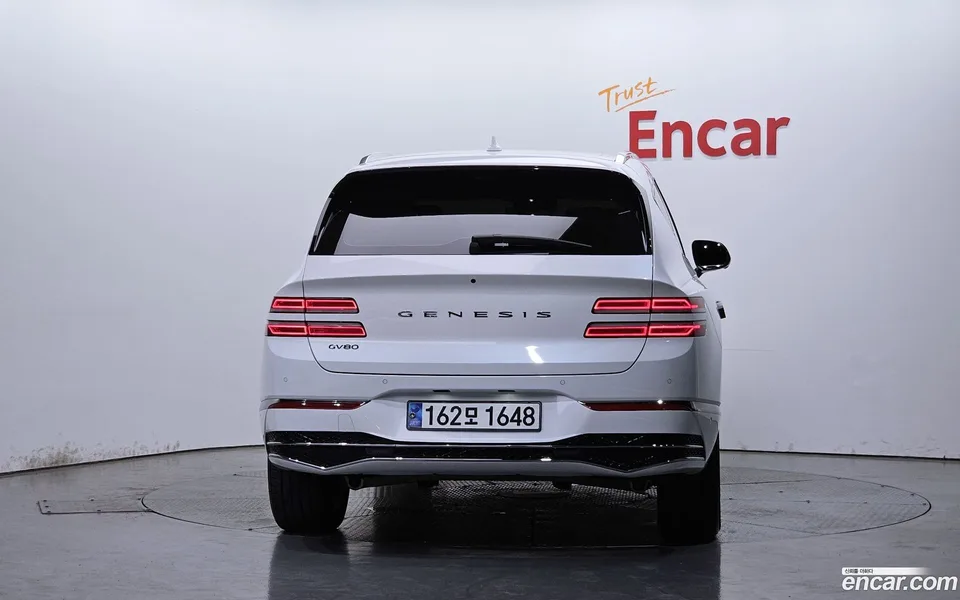 Genesis GV80 2.5T 2WD 2024 — thumbnail 4