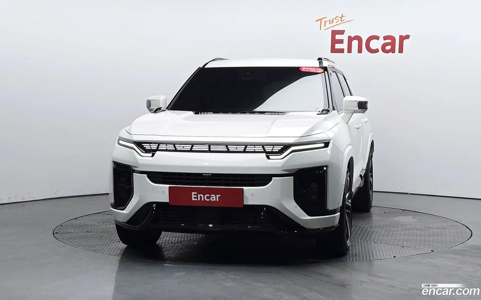 KG Mobility Actyon 1.5 2WD 2024 — thumbnail 3