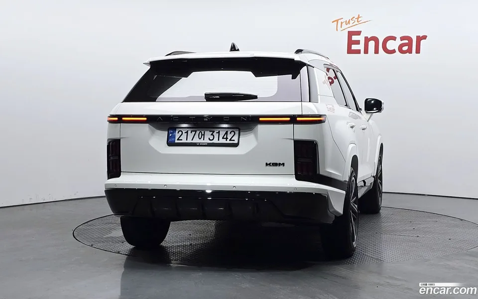 KG Mobility Actyon 1.5 2WD 2024 — thumbnail 4