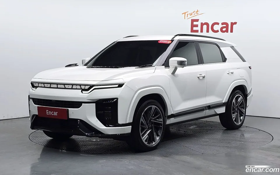 KG Mobility Actyon 1.5 2WD 2024 — photo 1, buy with delivery to Moscow