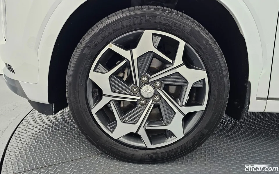 Hyundai Palisade 2.2 2WD 2022 — миниатюра 2