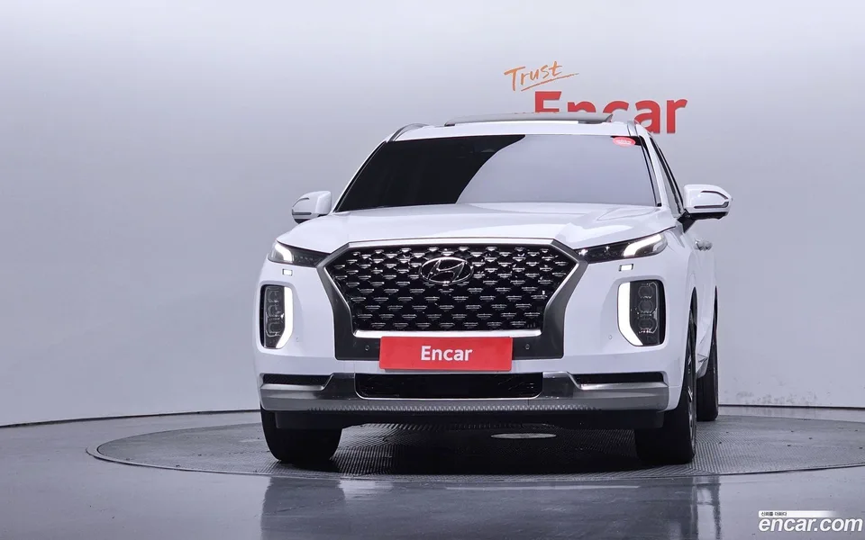 Hyundai Palisade 2.2 2WD 2022 — миниатюра 3