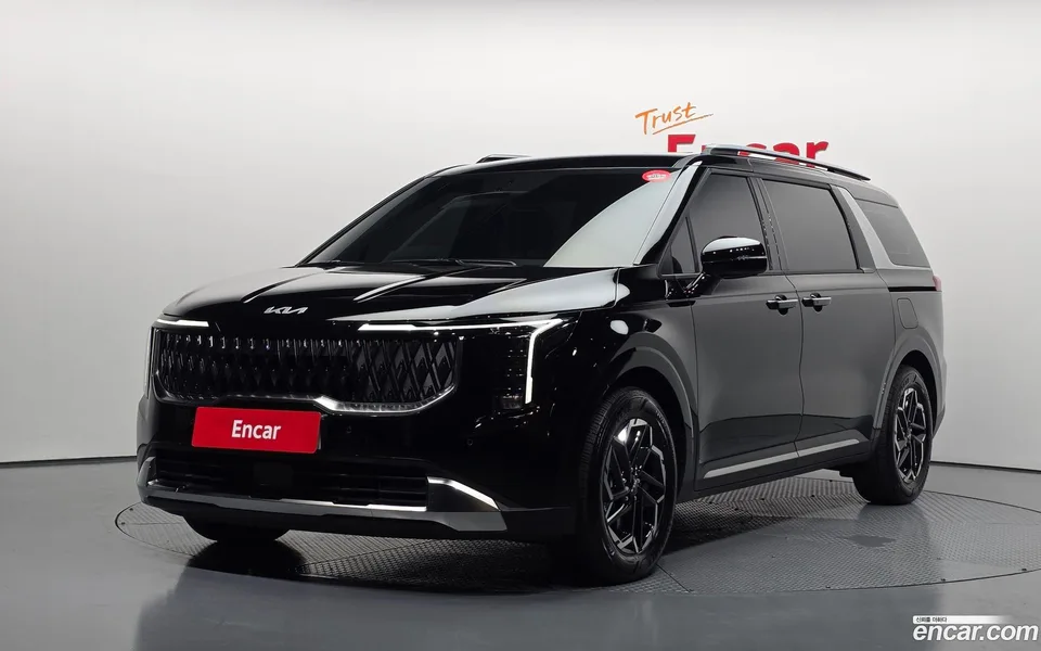 Kia Carnival 2026