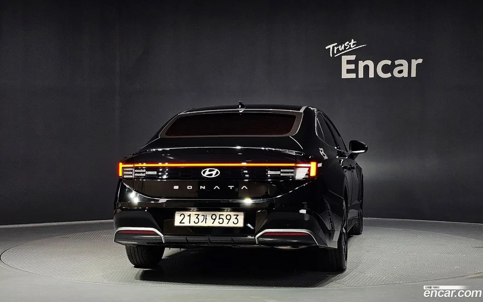 Hyundai Sonata The Edge 2.0 2025 — thumbnail 4