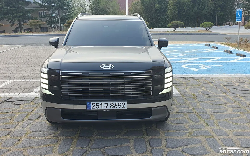 Hyundai Palisade 2.5T 2WD 7 2025 — thumbnail 3