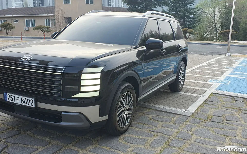 Hyundai Palisade 2.5T 2WD 7 2025 — photo 1, buy with delivery to Moscow