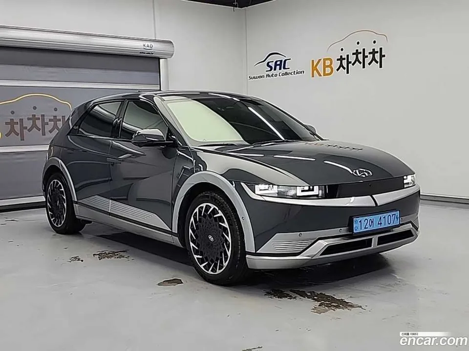 Hyundai Ioniq 5 2024 — thumbnail 4