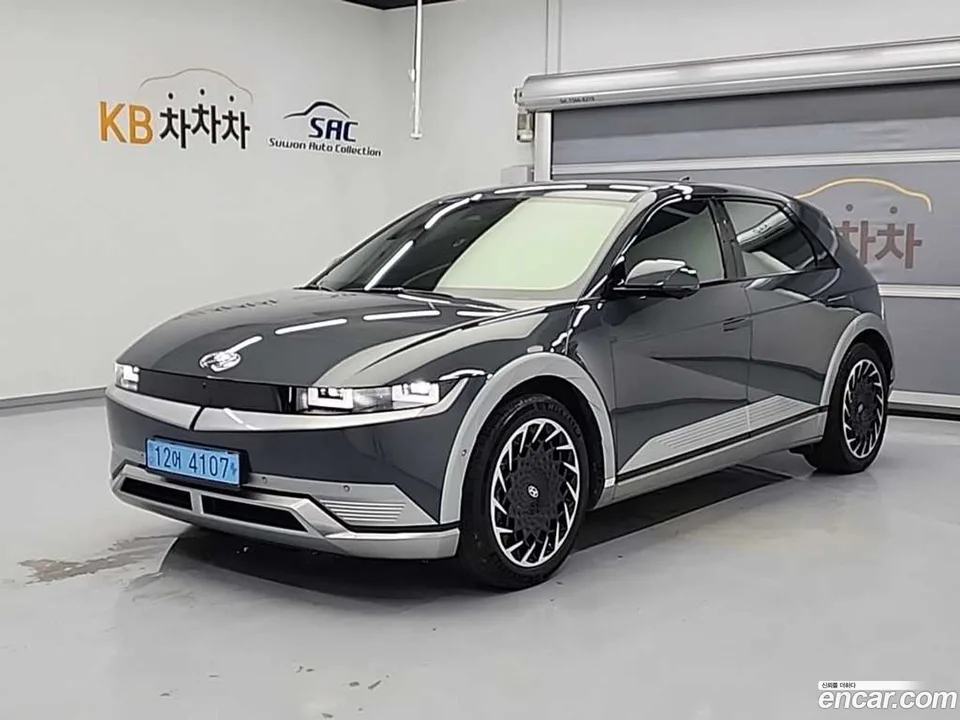 Hyundai Ioniq 5 2024 — photo 1, buy with delivery to Moscow