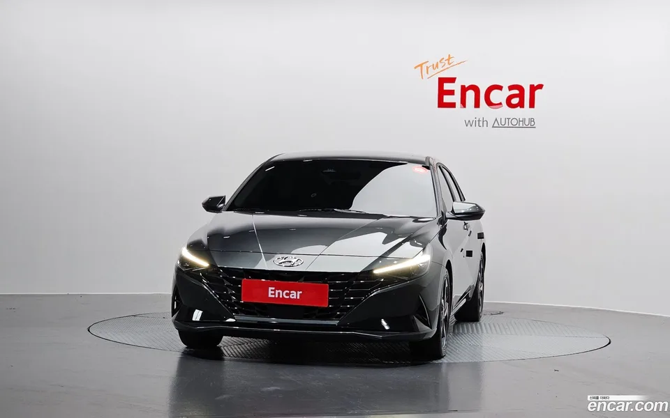 Hyundai Avante 1.6 2022 — thumbnail 3
