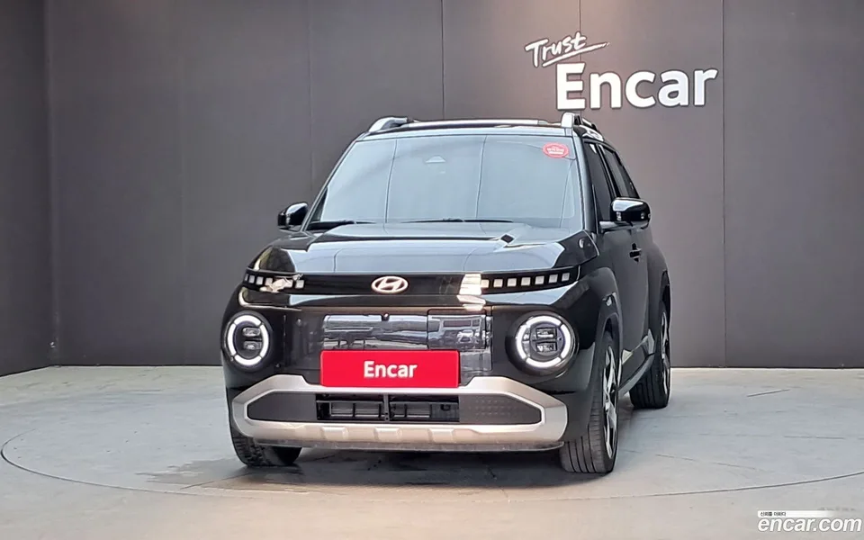 Hyundai Casper Electric 2024 — thumbnail 3