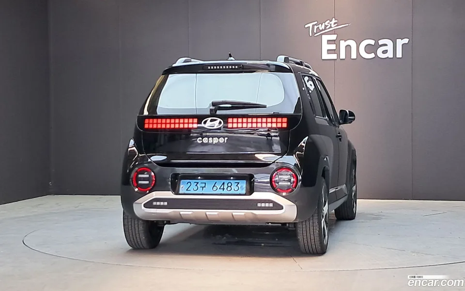 Hyundai Casper Electric 2024 — thumbnail 4