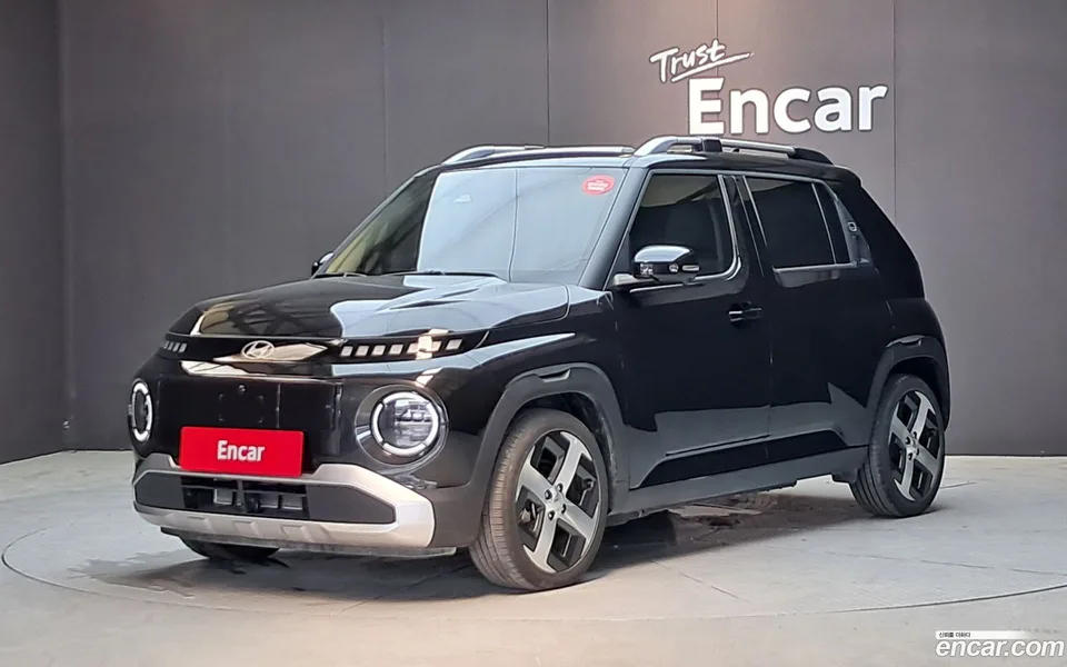 Hyundai Casper Electric 2024 — photo 1, buy with delivery to Moscow