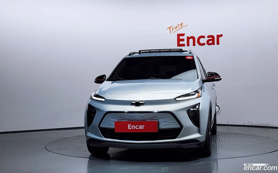 Chevrolet Bolt EUV 2022 — thumbnail 3