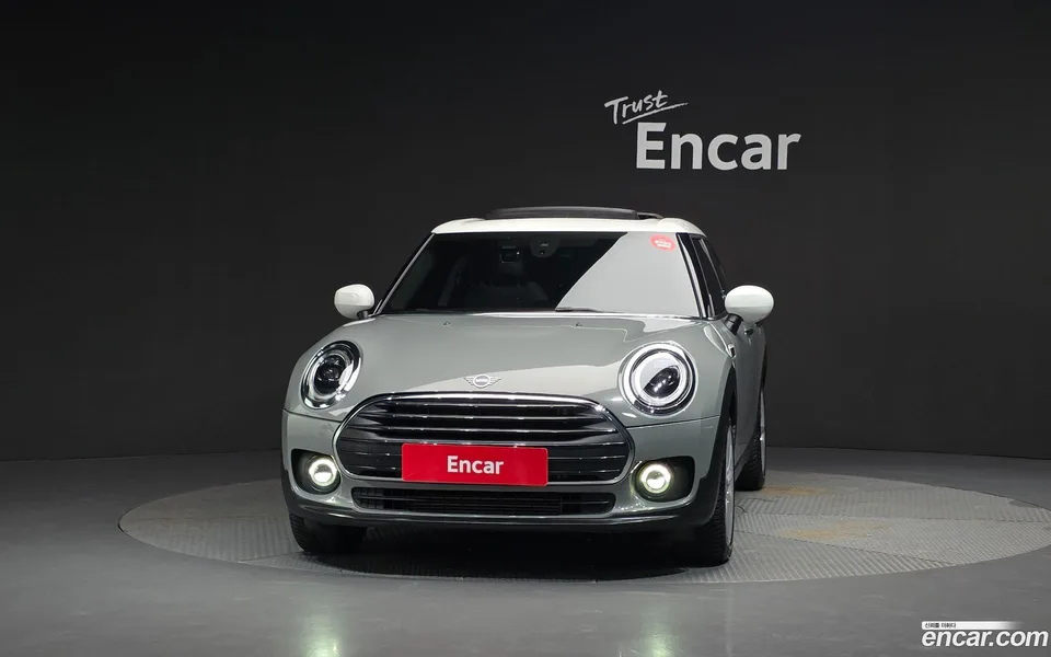 MINI Cooper Clubman 2022 — thumbnail 3