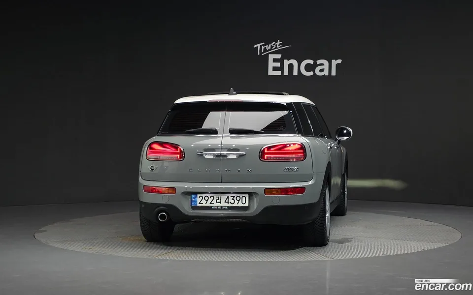 MINI Cooper Clubman 2022 — thumbnail 4