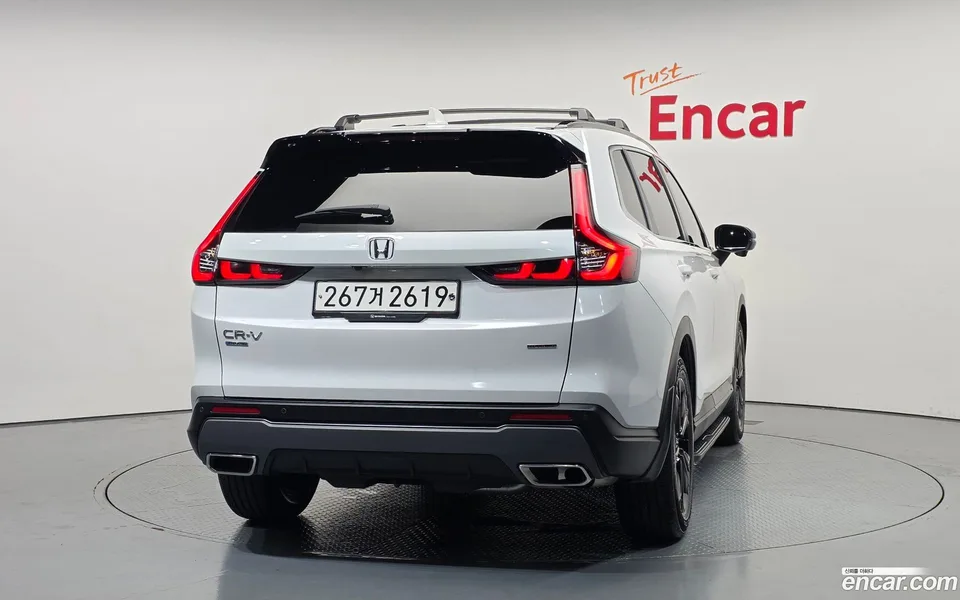 Honda CR-V 2.0 2WD 2025 — thumbnail 4