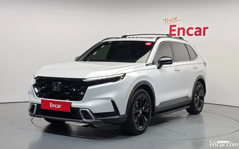 Honda CR-V 2.0 2WD 2025 — photo 1, buy with delivery to Moscow