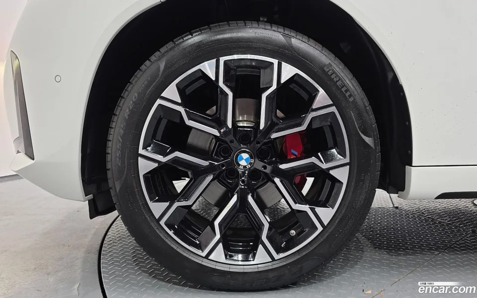 BMW X3 xDrive 20 M 2025 — thumbnail 2