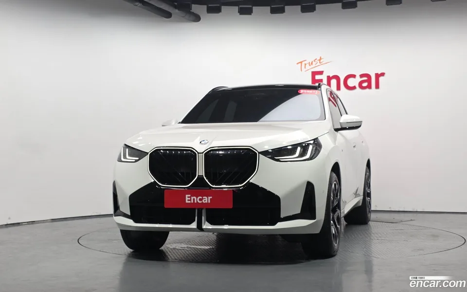 BMW X3 xDrive 20 M 2025 — thumbnail 3