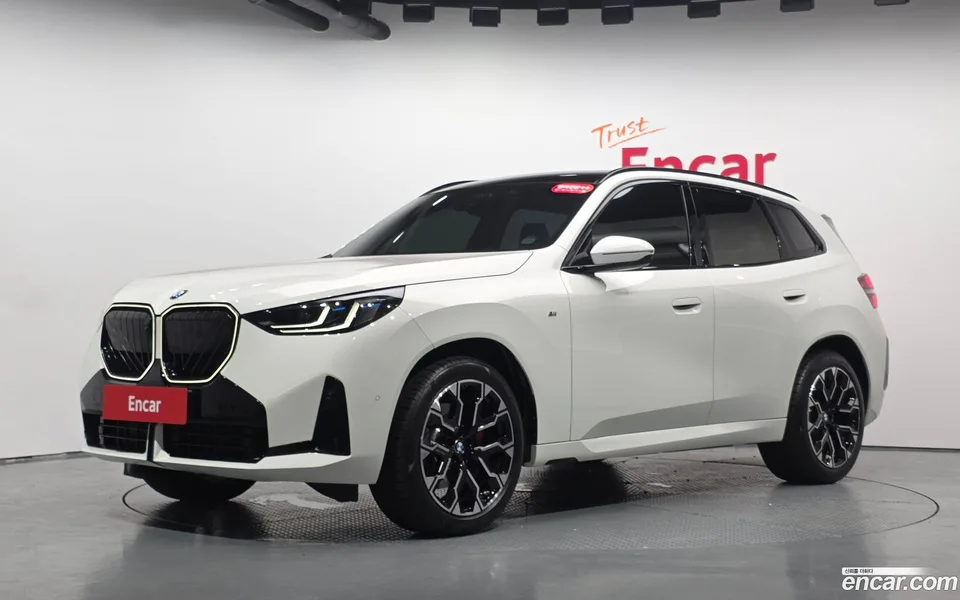 BMW X3 xDrive 20 M 2025 — photo 1, buy with delivery to Moscow