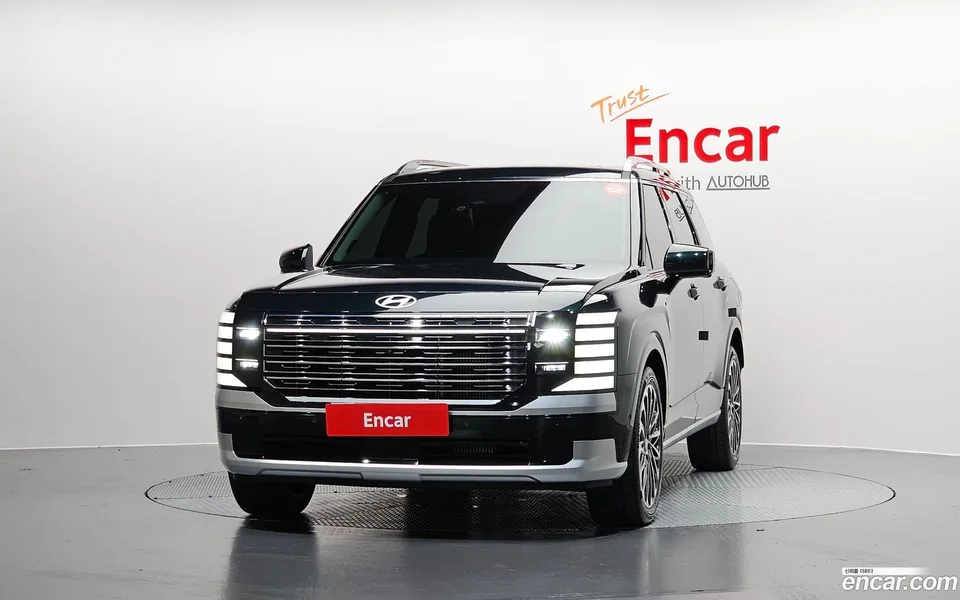 Hyundai Palisade 2.5T 4WD 7 2025 — thumbnail 3